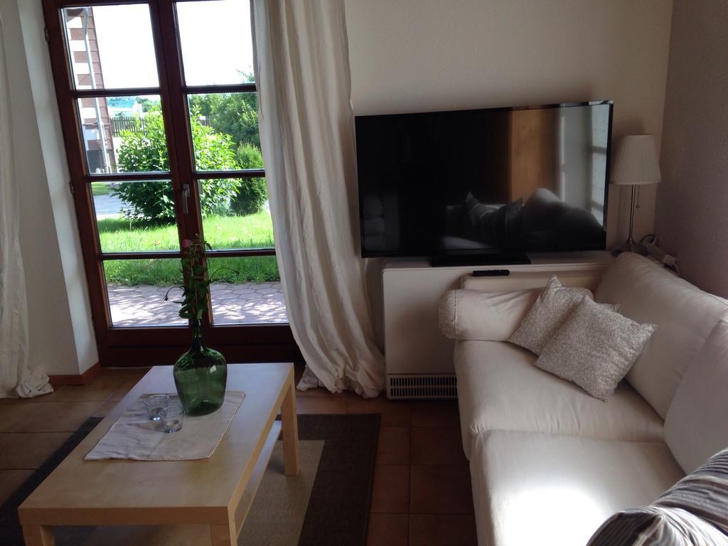 Ferienwohnung Wippenreute Ravensburg Habitación foto