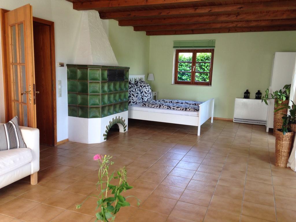 Ferienwohnung Wippenreute Ravensburg Habitación foto