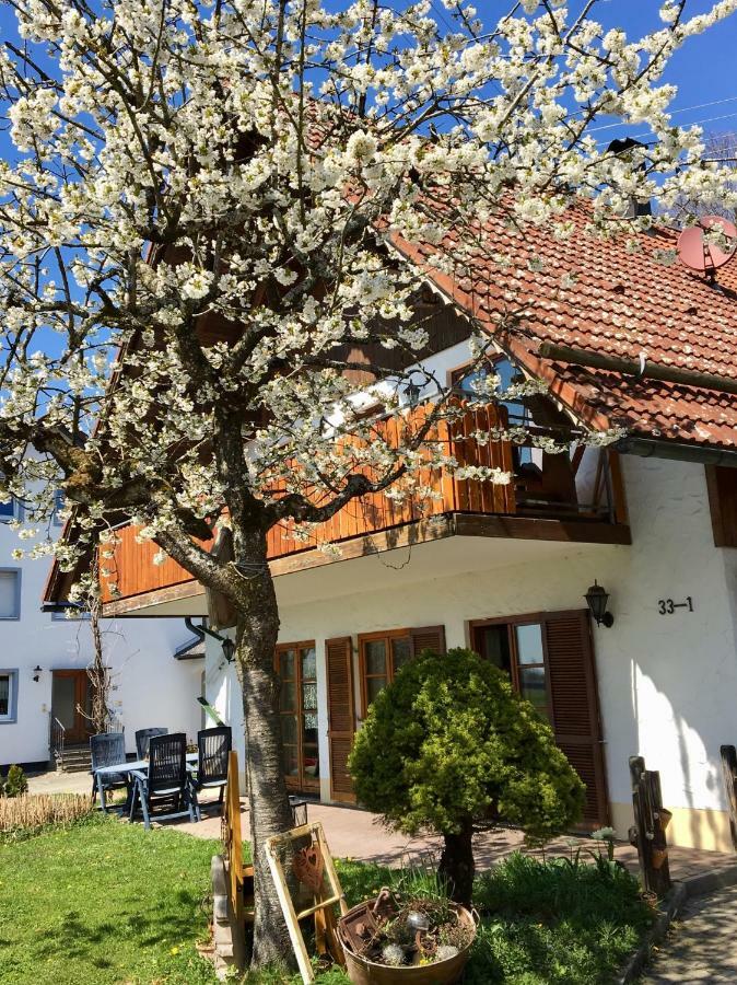 Ferienwohnung Wippenreute Ravensburg Exterior foto